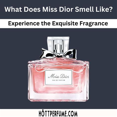 does miss dior smell like baby powder|Miss Dior eau de toilette.